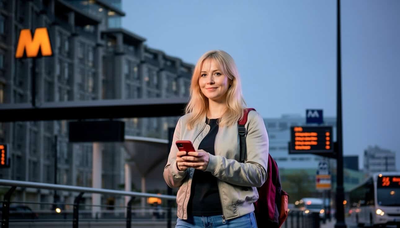 RET switches to a holiday timetable from 20 December and introduces a new 2026 timetable on 5 January, with more morning metros, new bus 172 and route changes.